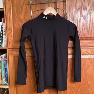 Youth XL Boys Athletic Compression Shirt